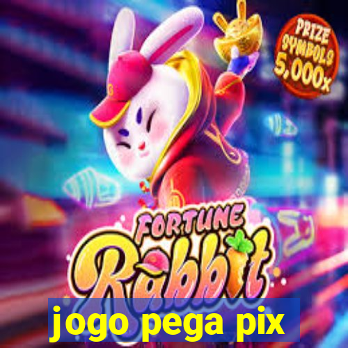 jogo pega pix